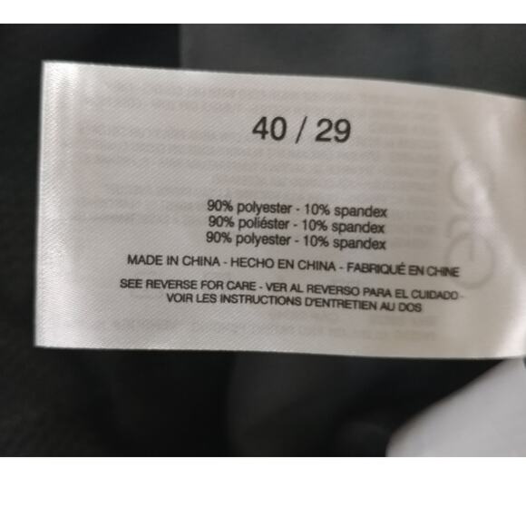 Marc New York Commuter Pants Gray Size 40 x 29 - Picture 8 of 9